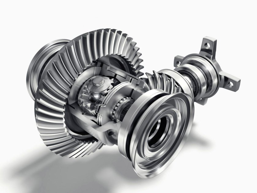 Гипоидный дифференциал