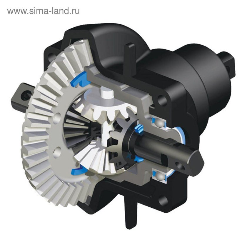 Дифференциал Traxxas Jato