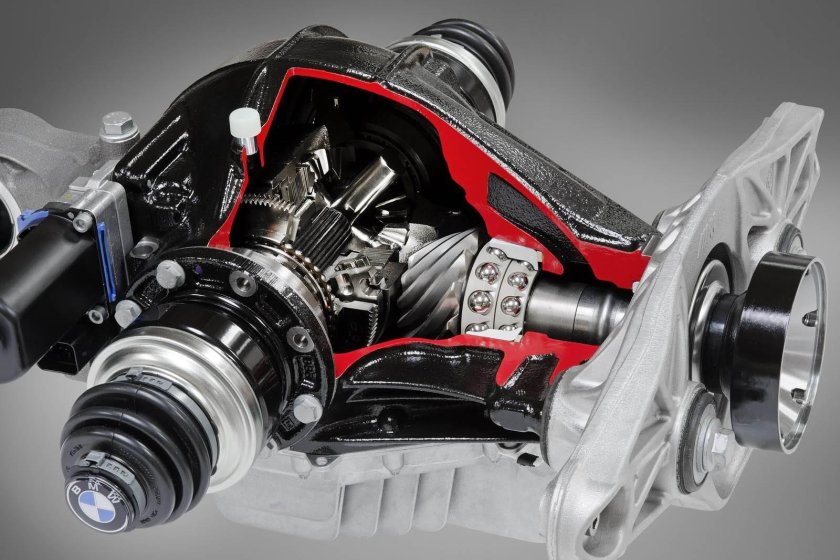 Дифференциал bmw m5 e60