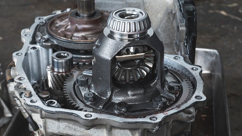 Дифференциал механика