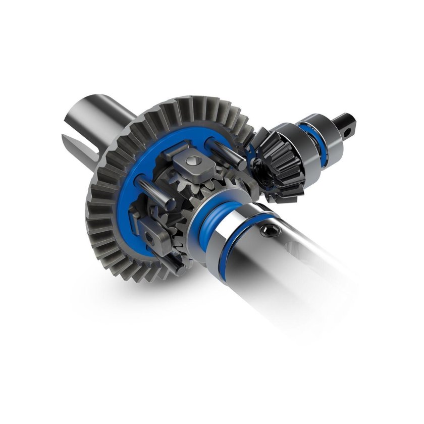 Дифференциал traxxas e-revo
