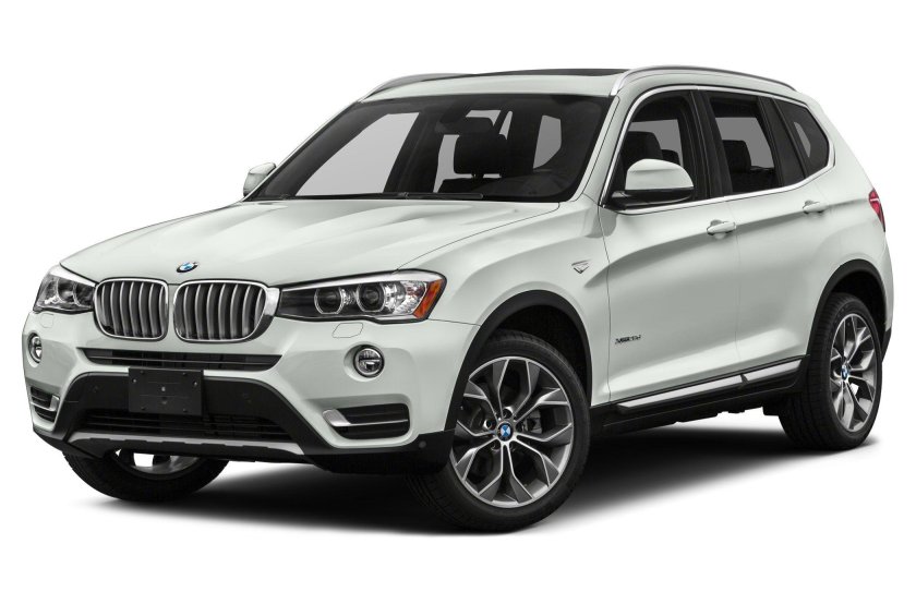 Bmw x 3 2015