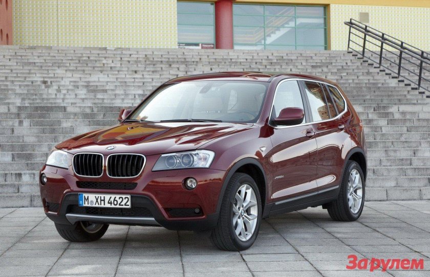 BMW х3
