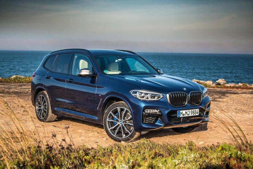 BMW x3 m40i