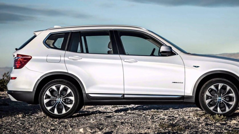BMW x3m 2015