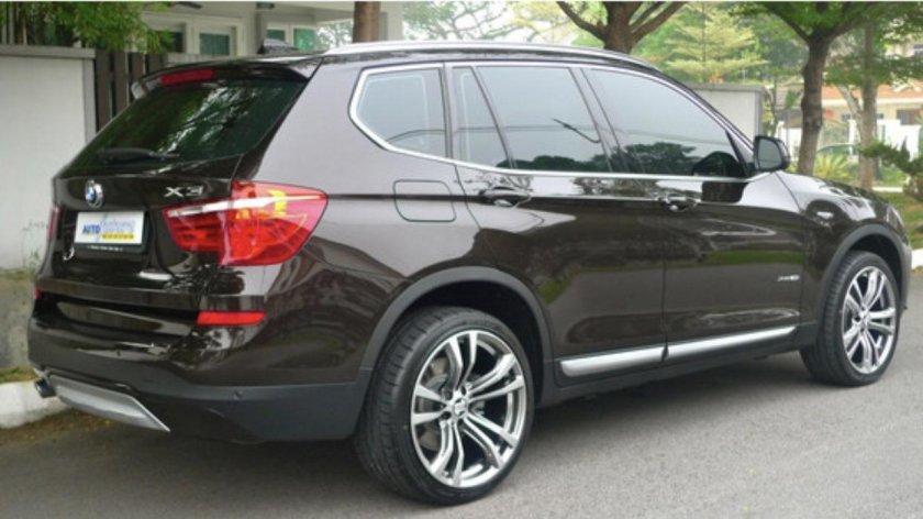 BMW x3 r20