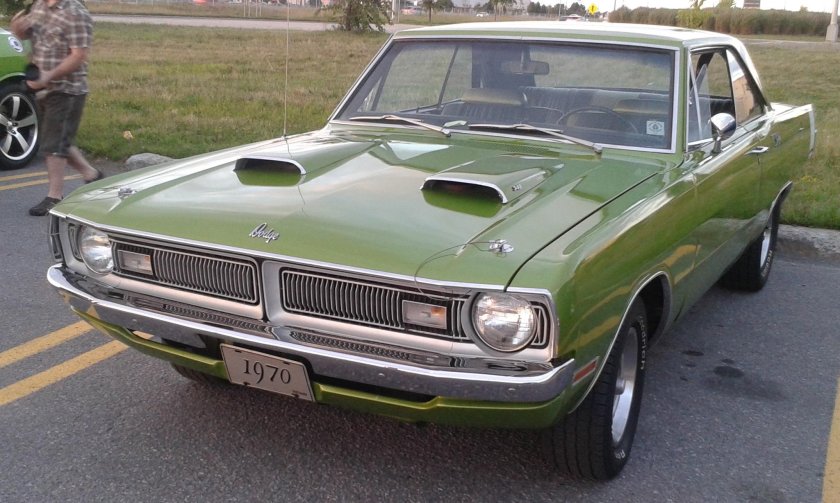 Dodge Dart 70