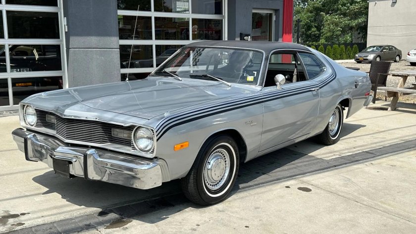 Dodge dart 1974