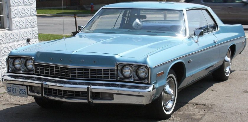 Dodge Monaco 1975