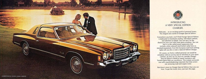 Chrysler Cordoba 1975