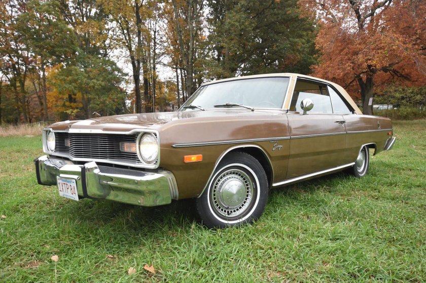 Dodge Dart swinger