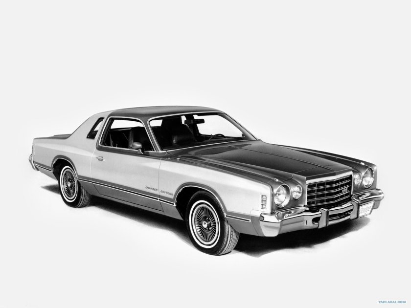 Додж Чарджер 1975