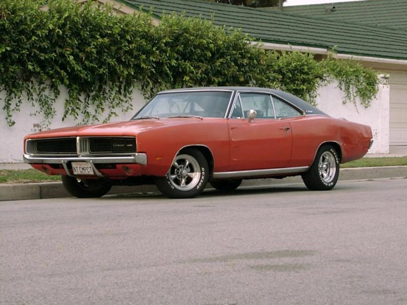 Додж Чарджер 1978