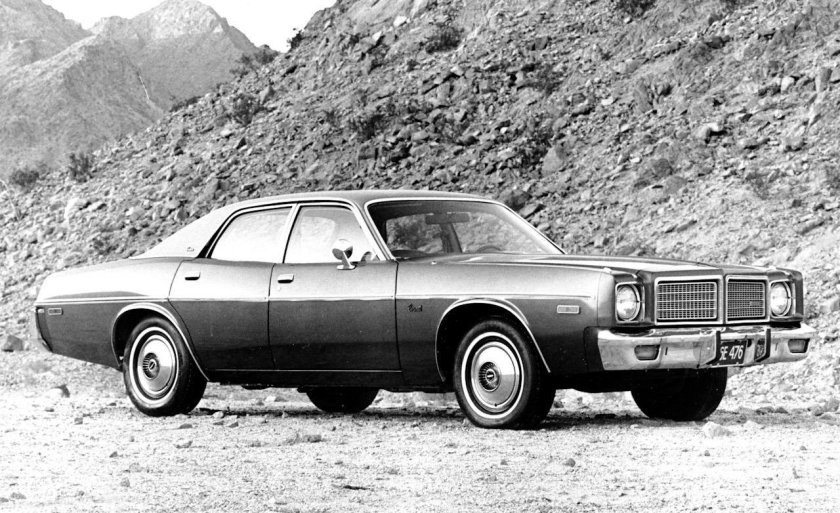 Dodge Coronet 1976