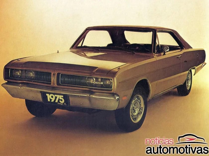 Dodge Charger Brazilian