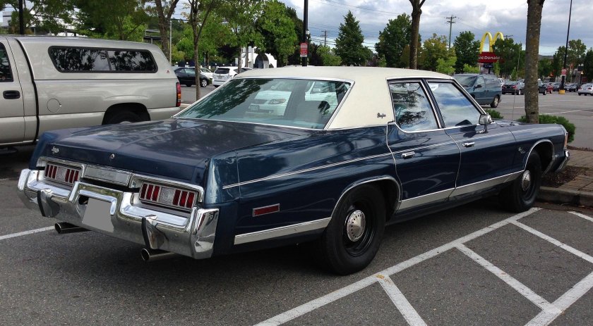 Dodge Monaco 1975