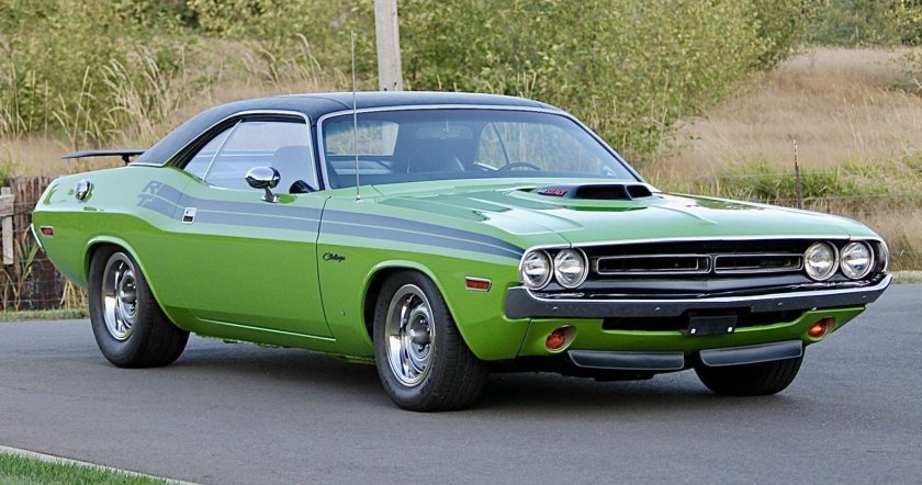 Dodge Challenger 1971