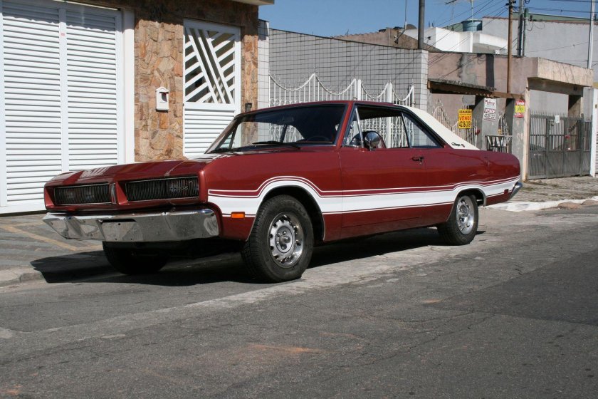 Додж Чарджер 1978