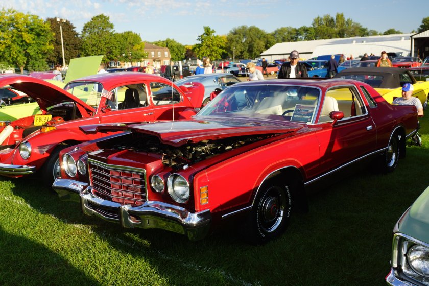 Chrysler cordoba 1979