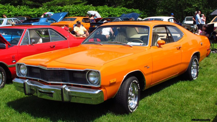 Dodge Dart Sport 1975