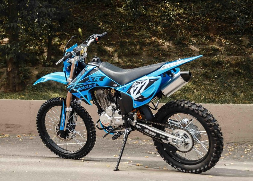 Мотолэнд XR 250