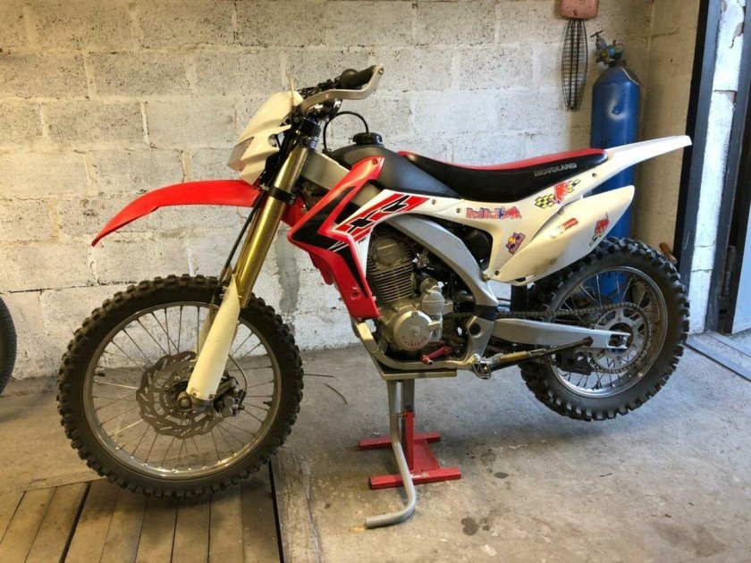 Motoland XR 250 2019