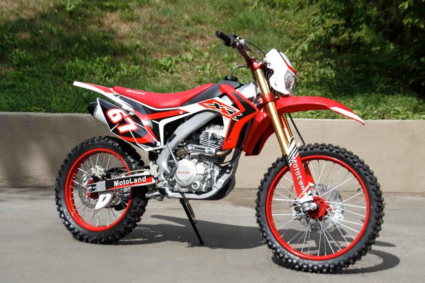 Motoland XR 250 2021