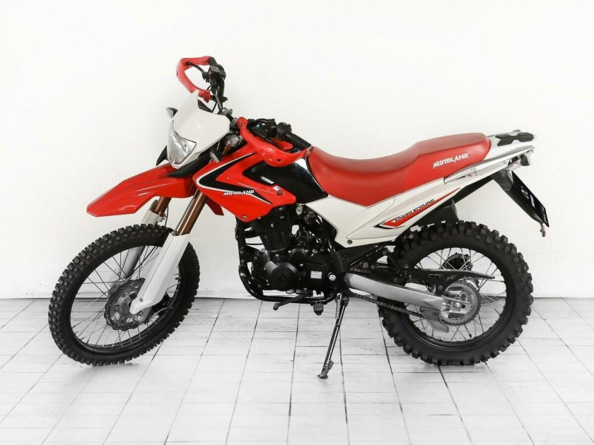Мотоленд 250xr эндуро