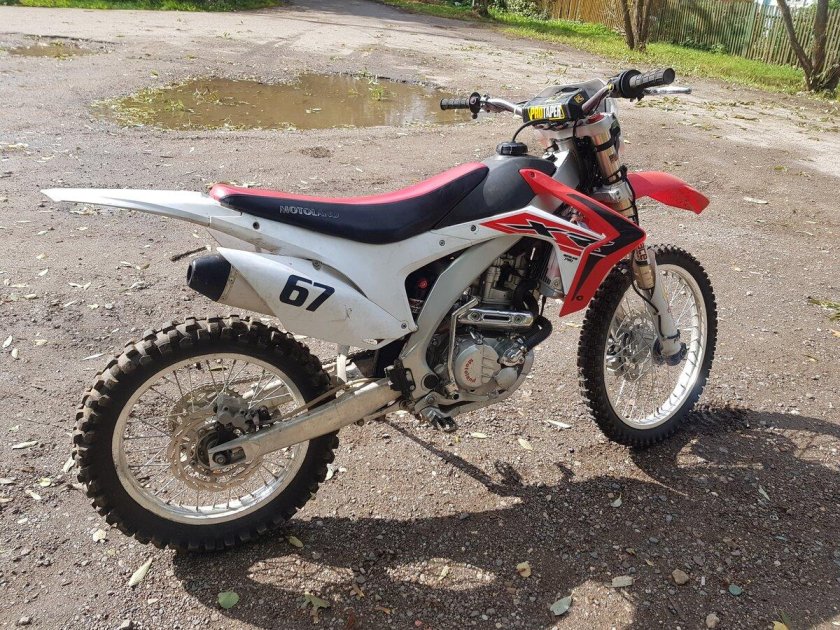 Motoland XR 250