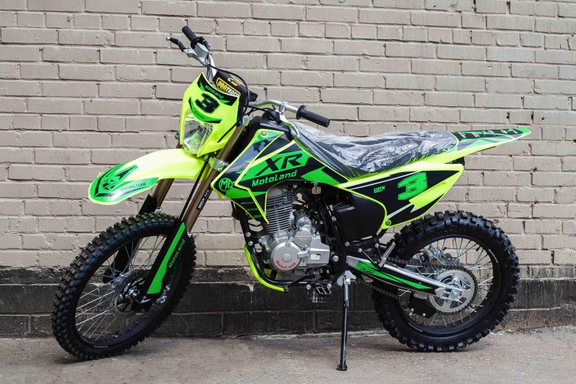 Мотоленд 250xr Лайт
