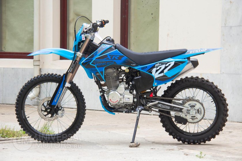 Мотоцикл Motoland xr250 Lite