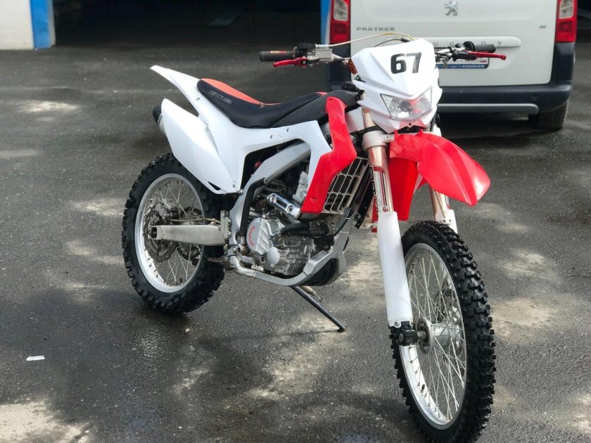 Motoland XR 250