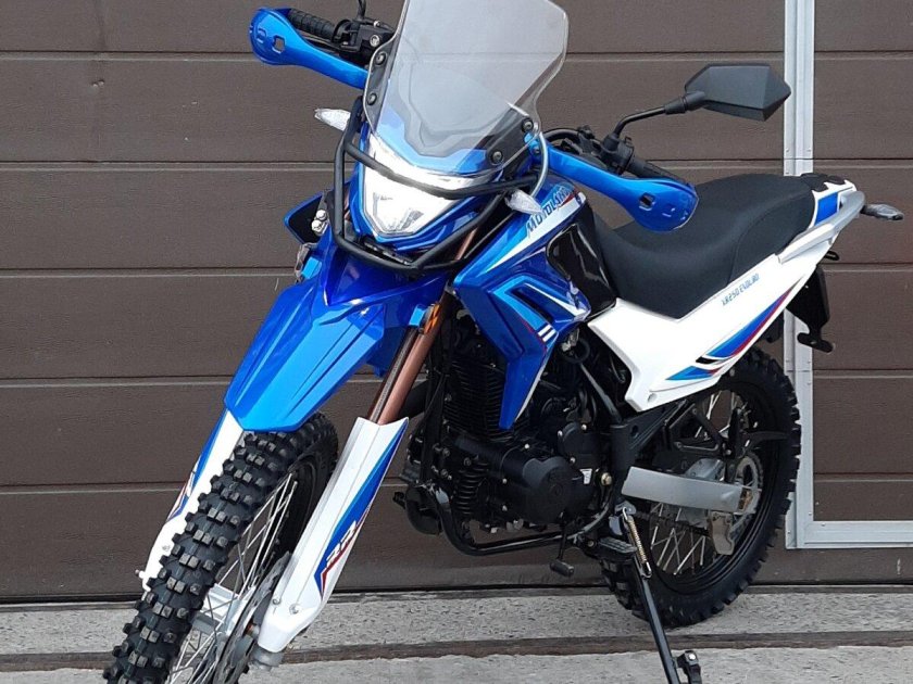 Мотоленд 250xr эндуро