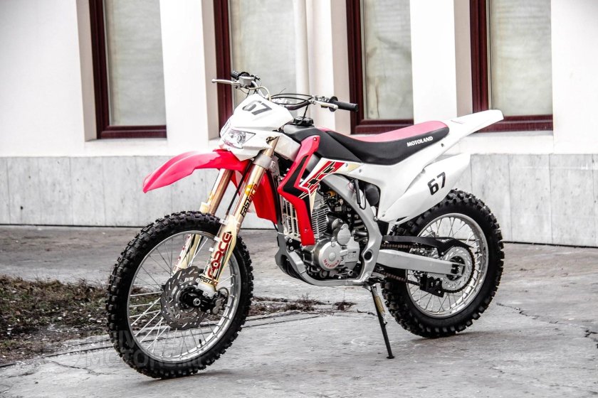 Motoland xr 250