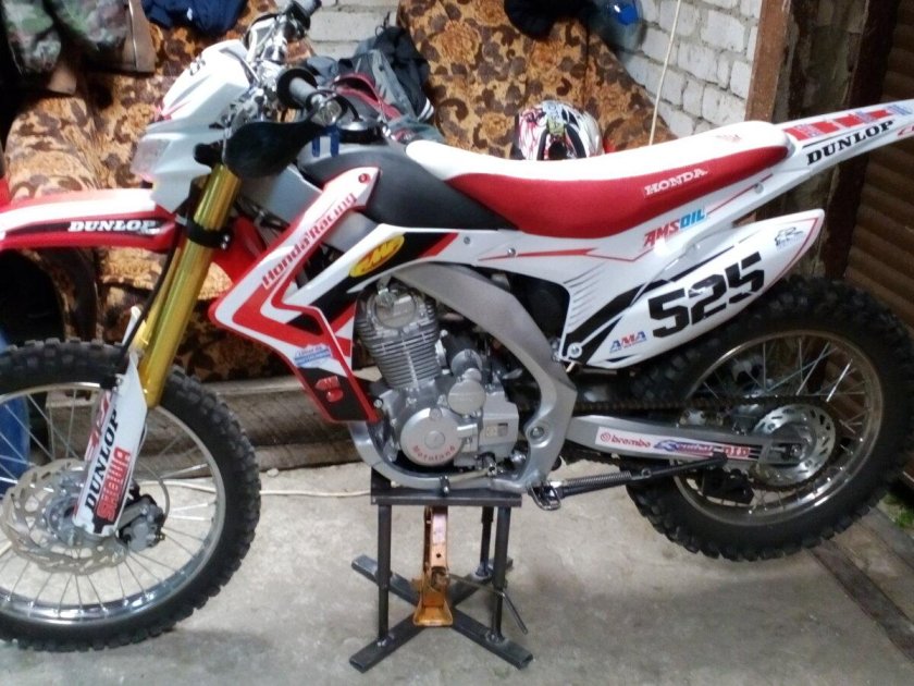 Мотоленд 250xr