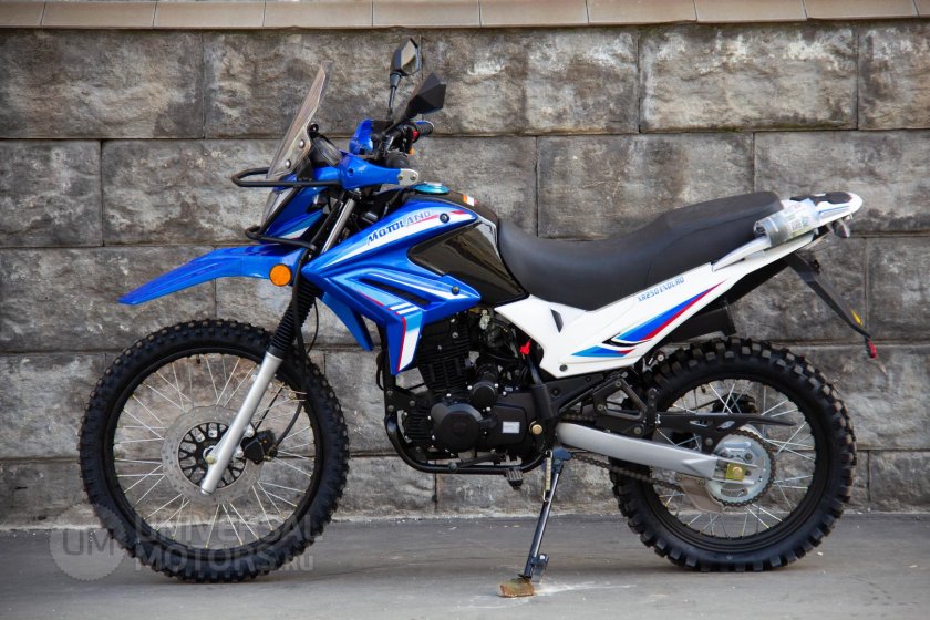 Мотоленд 250xr эндуро