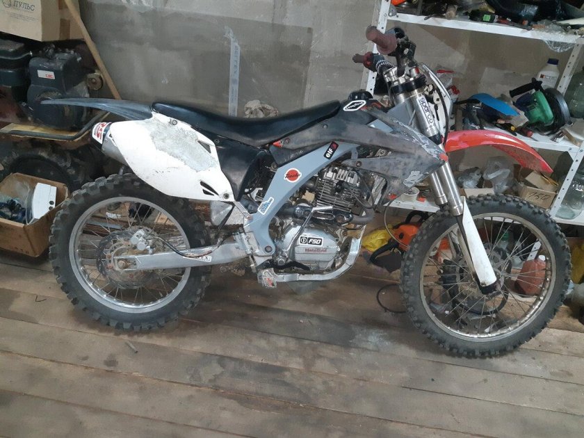 Motoland XR 250