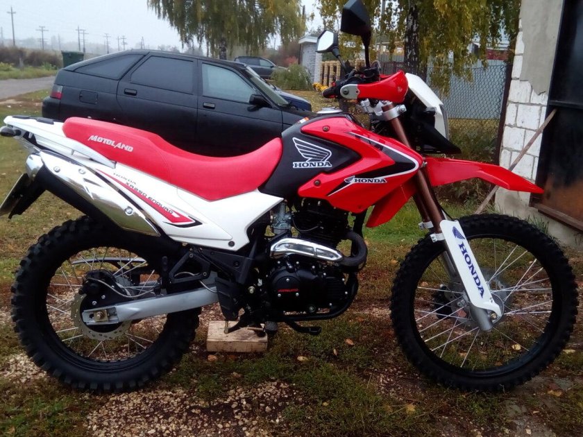 Мотоленд 250xr