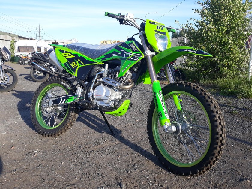 Motoland XR 250 Lite