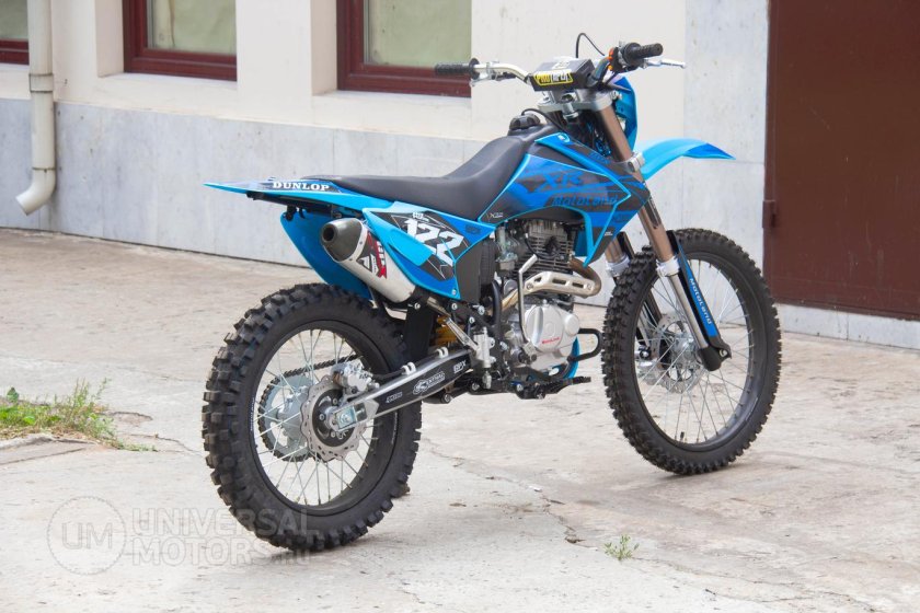 Motoland XR 250