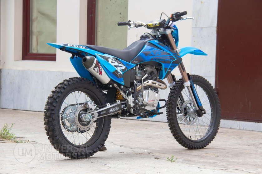 Мотолэнд XR 250 Lite