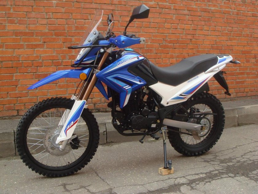Motoland XR 250 Enduro