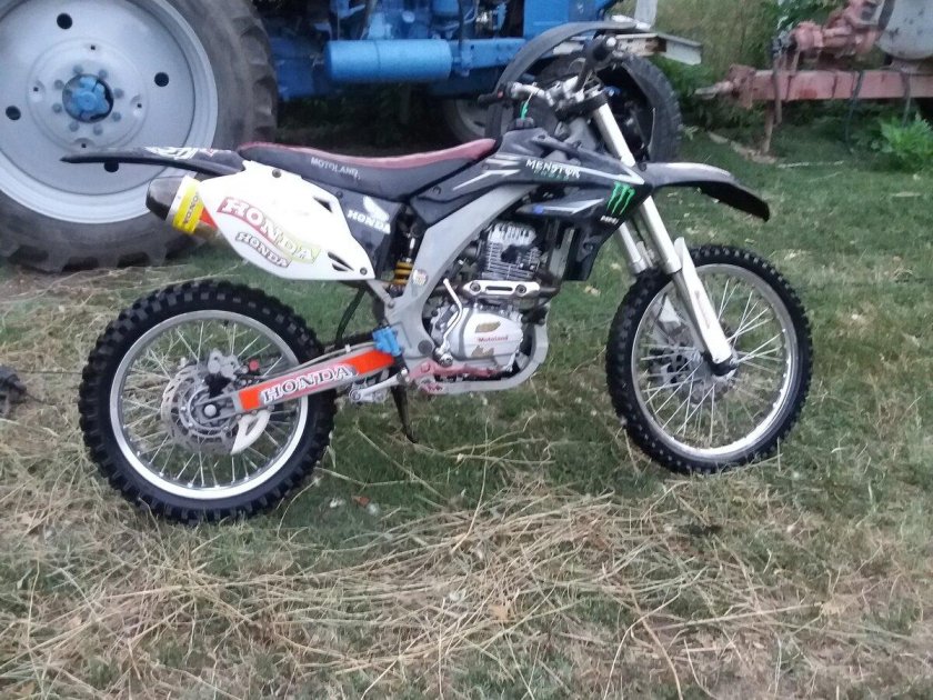 Motoland XR 250
