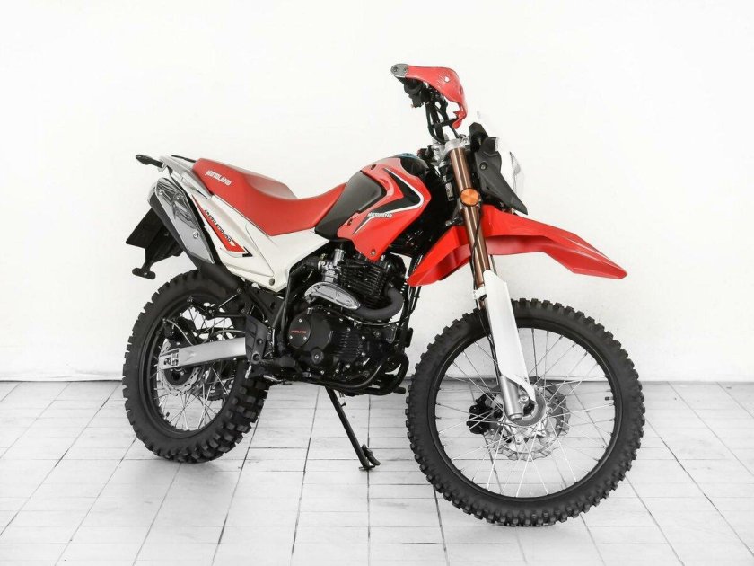 Мотоленд 250xr эндуро
