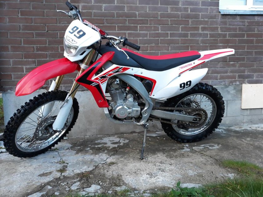 Мотоленд 250xr