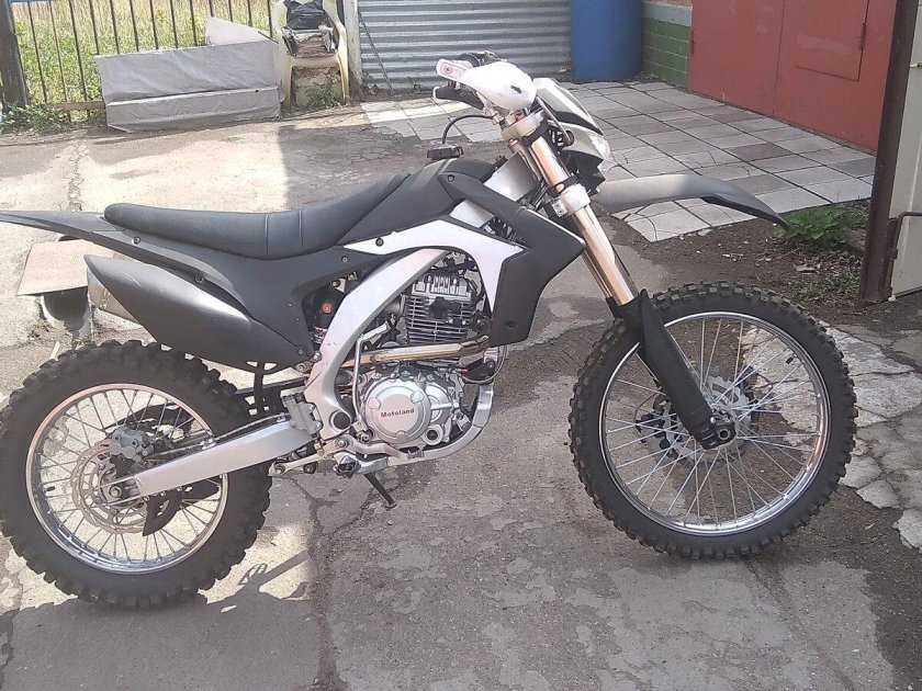 Motoland XR 250 fa