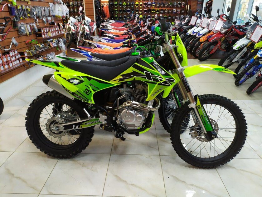 Мотоленд 250xr кросс