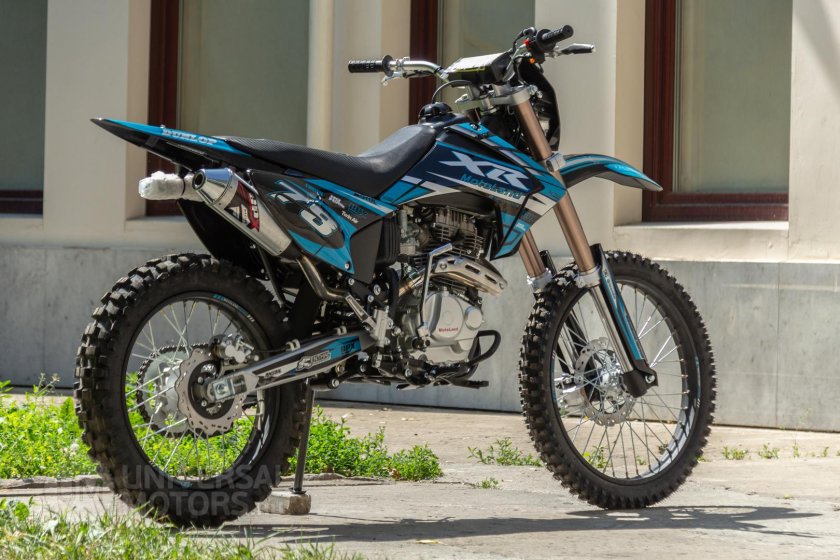 Мотолэнд XR 250 Lite