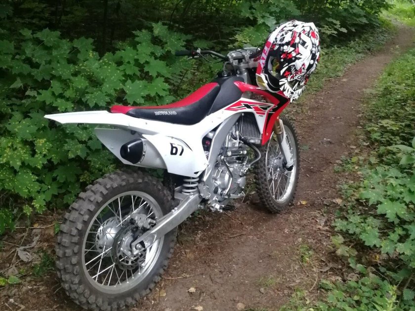 Мотолэнд XR 250