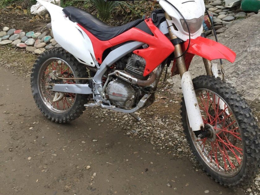 Motoland XR 250